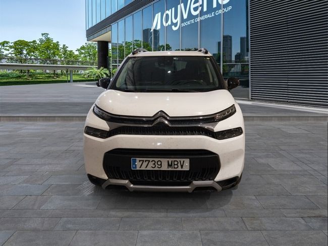 Foto del CITROEN C3 Aircross BlueHDi S&S Feel Pack 110
