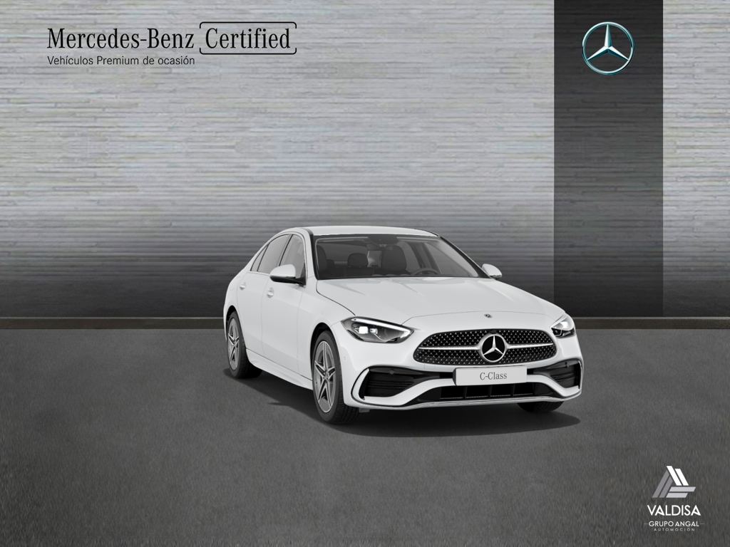 Foto del MERCEDES Clase C C 200d 9G-Tronic