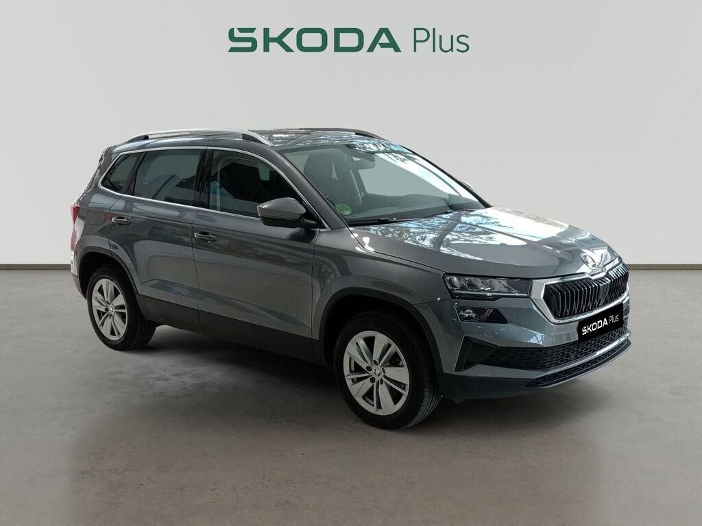 SKODA Karoq (1.5 TSI ACT Selection 110 kW (150 CV)) en Madrid