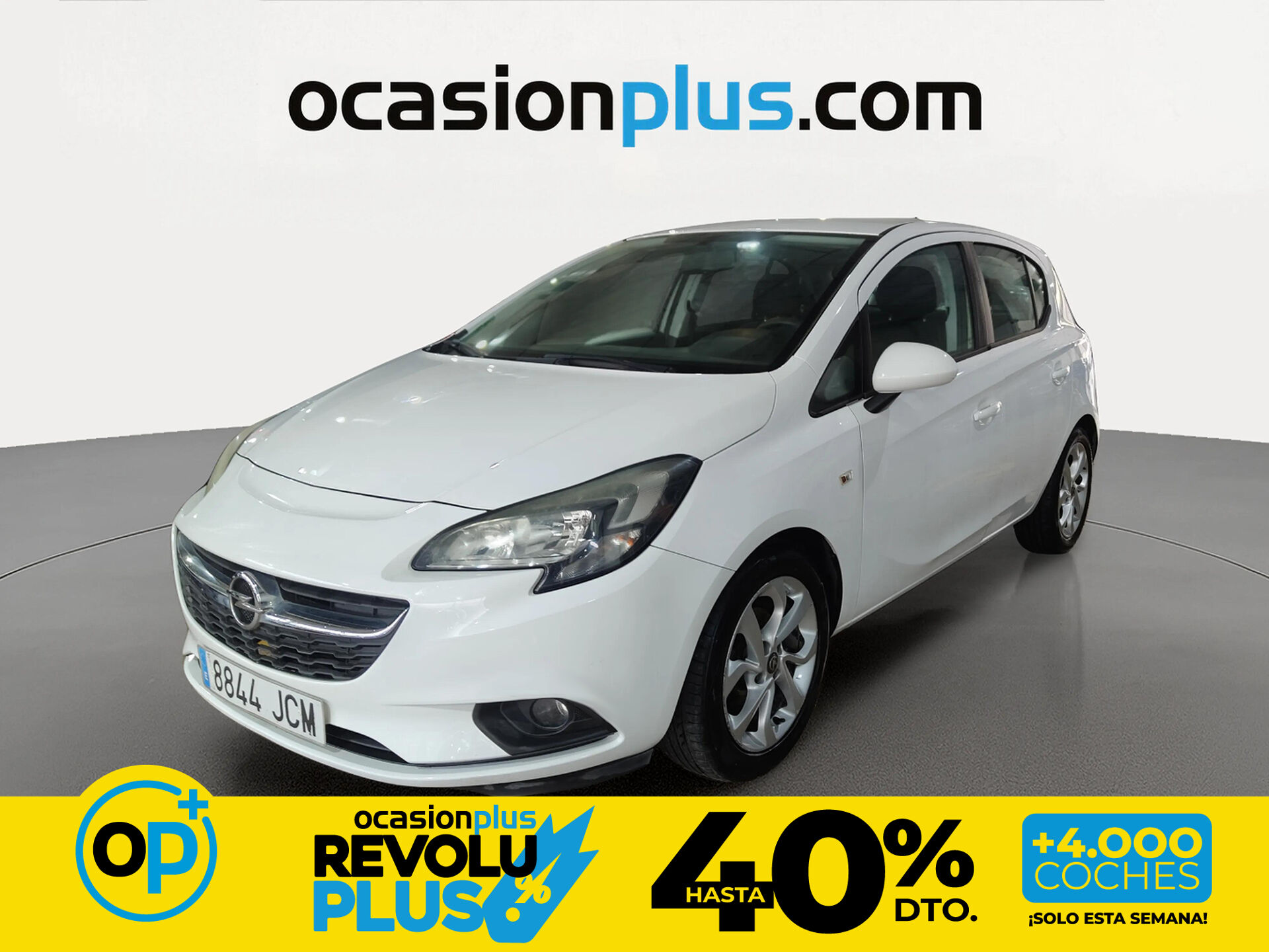 Imagen 1 de OPEL Corsa