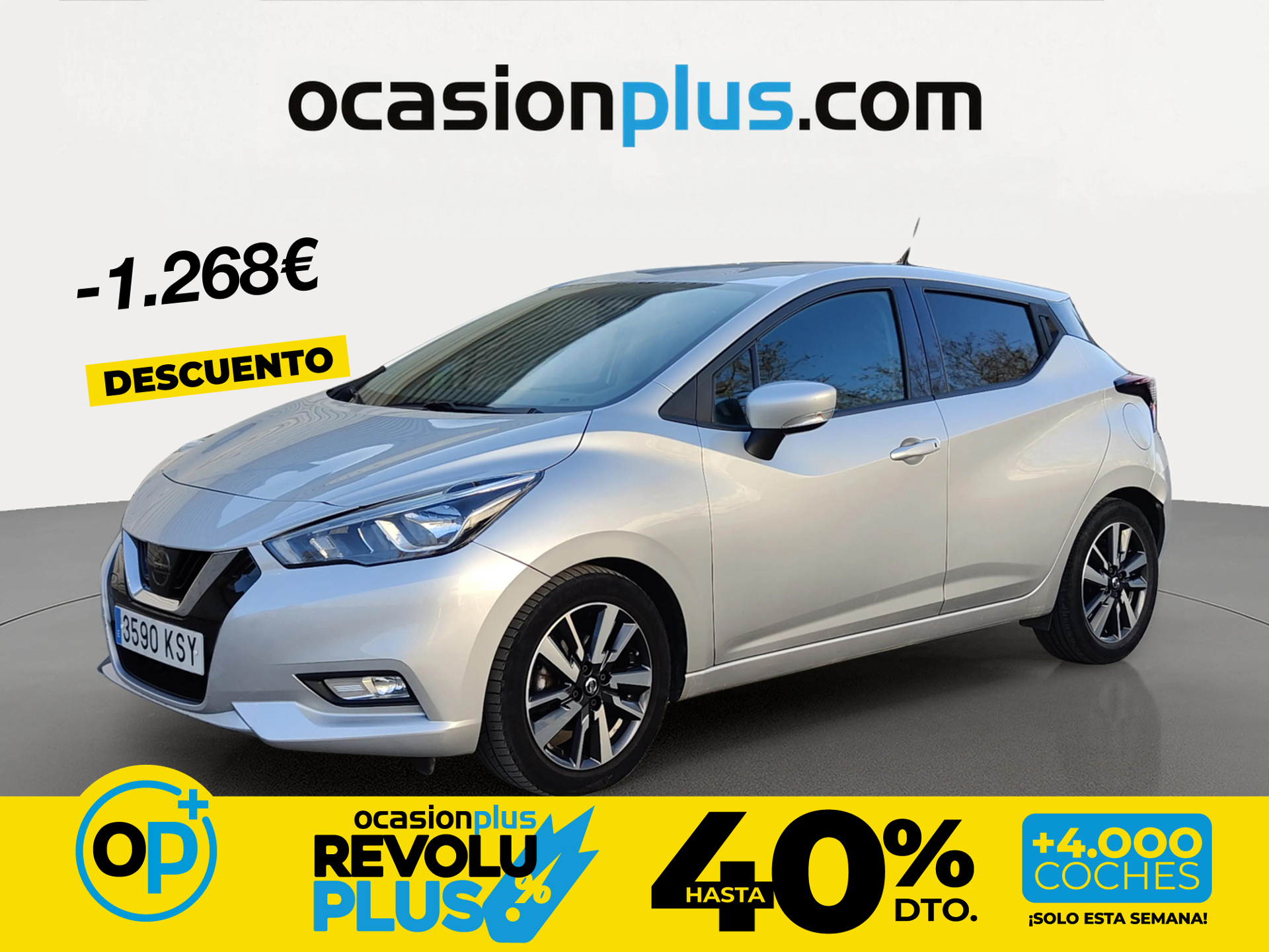 Imagen de NISSAN Micra