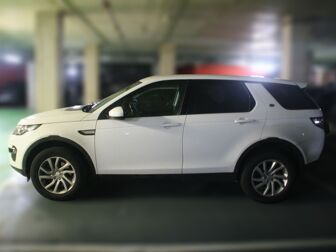 Imagen de LAND ROVER Discovery Sport 2.0TD4 SE 4x4 Aut. 150