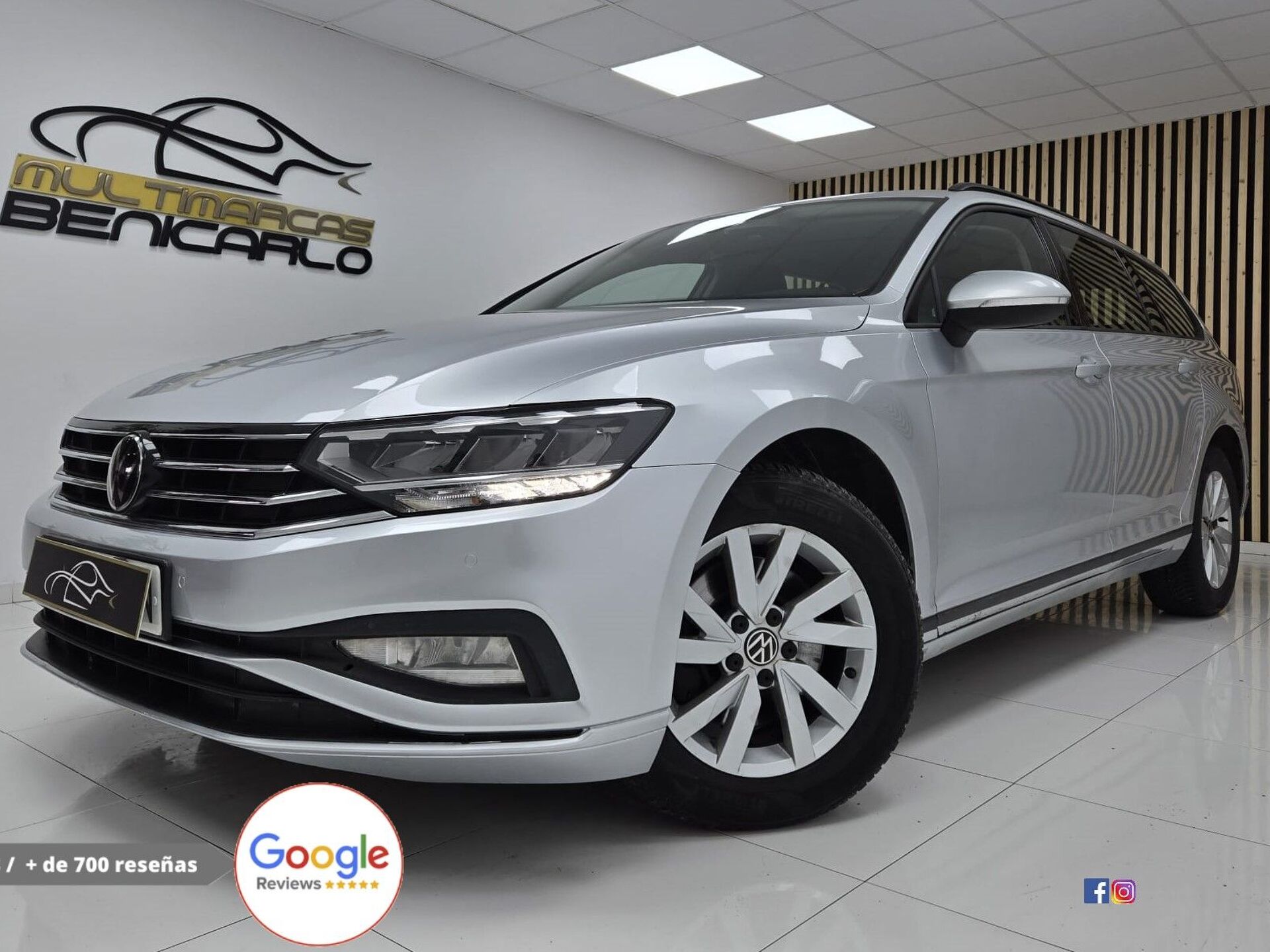 Imagen de VOLKSWAGEN Passat