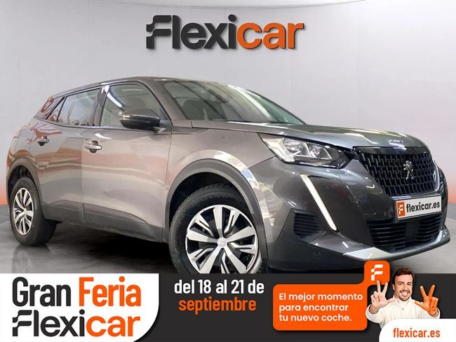 PEUGEOT 2008 (Active BlueHDI 81kW (110CV)) en Madrid
