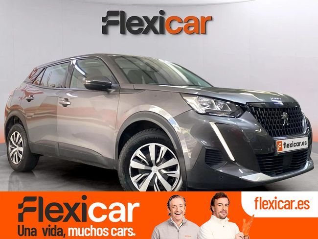 PEUGEOT 2008 (Active BlueHDI 81kW (110CV)) en Madrid