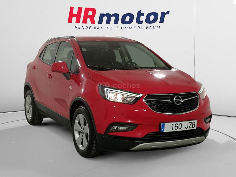 Foto del OPEL Mokka X 1.6CDTi S&S Selective 4x4