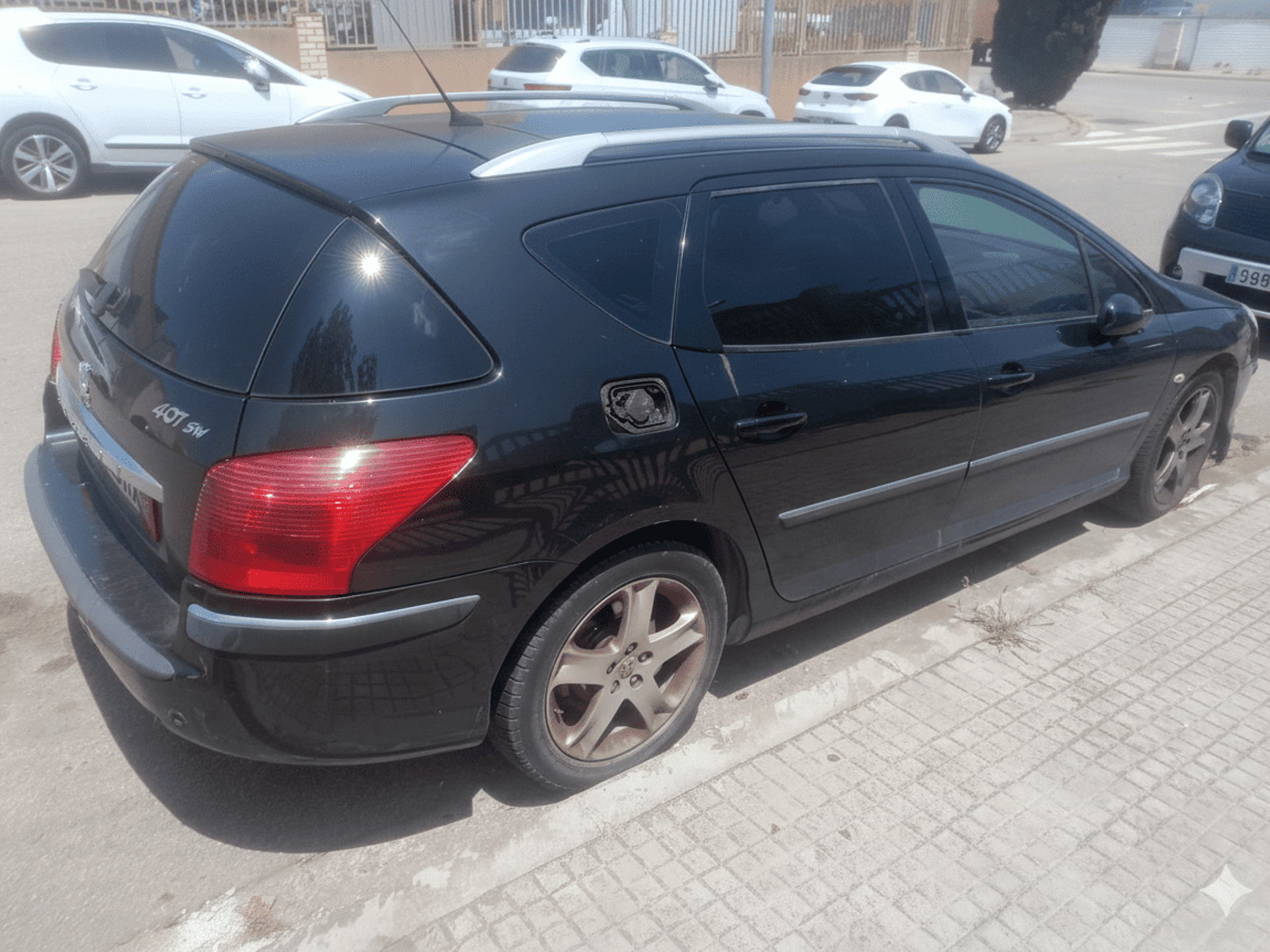 Imagen de PEUGEOT 407