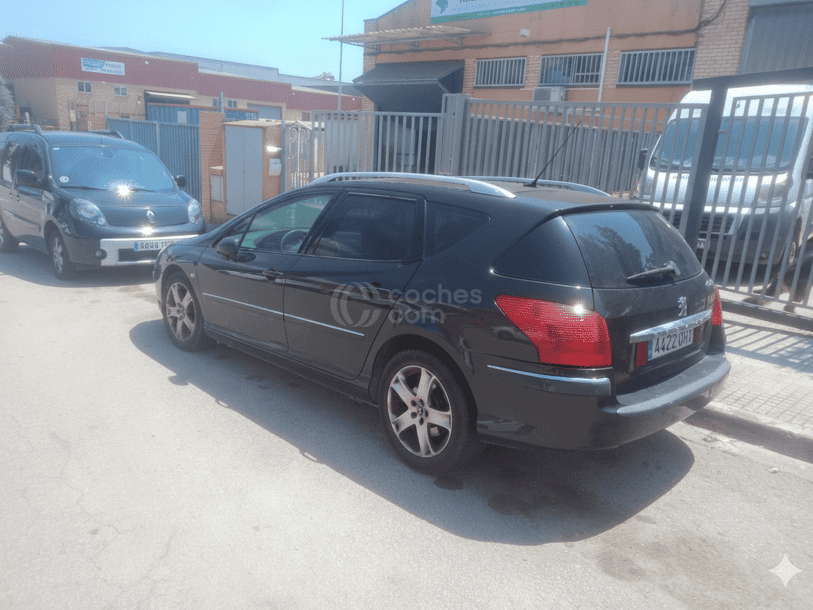 Foto del PEUGEOT 407 SW 2.0HDI ST Confort Pack
