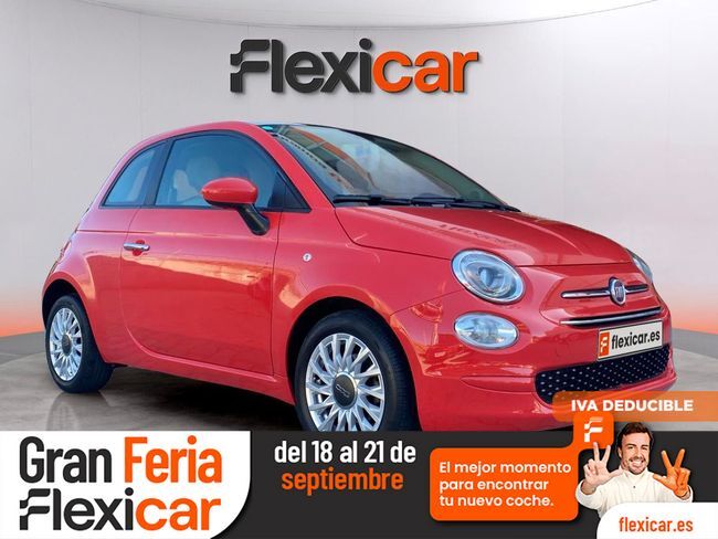 FIAT 500 (Connect 1.0 Hybrid 52KW (70 CV)) en Coruña, A