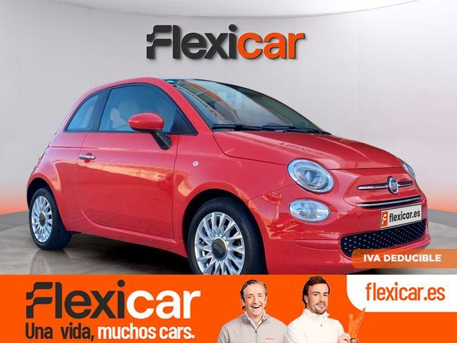 FIAT 500 (Connect 1.0 Hybrid 52KW (70 CV)) en Coruña, A