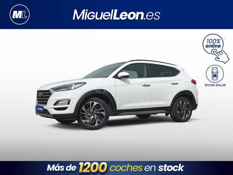 Foto del HYUNDAI Tucson 1.6 TGDI Klass Sky 4x2