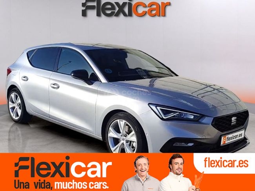 Foto del SEAT León 2.0TDI CR S&S FR 150