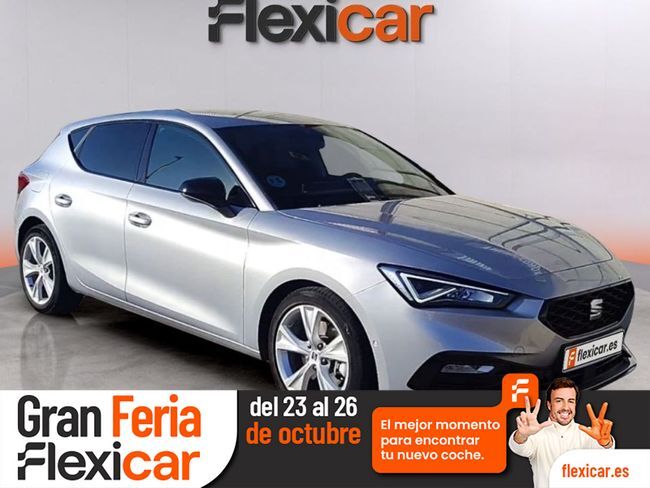 SEAT León (2.0 TDI 110kW S&S FR) en Toledo
