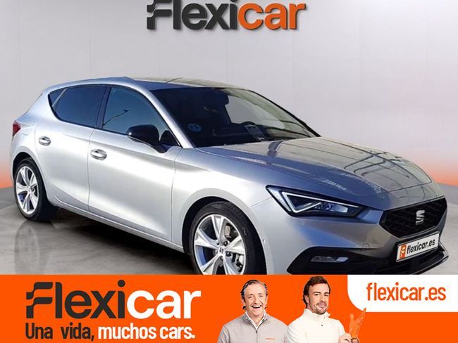 SEAT León (1.5 TSI 110kW S&S FR) en Toledo