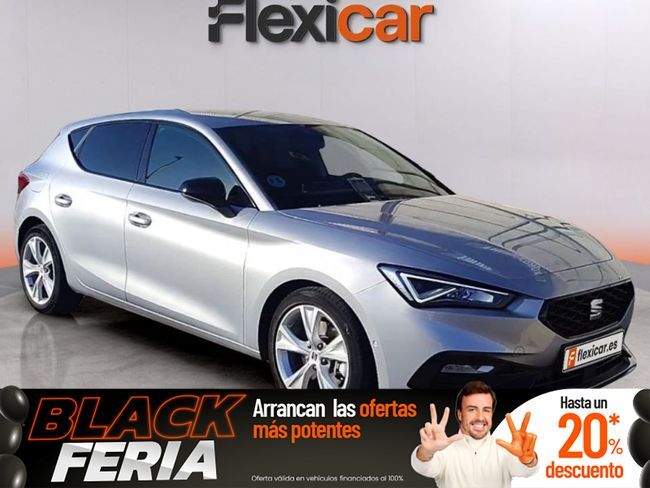 SEAT León (2.0 TDI 110kW S&S FR) en Toledo