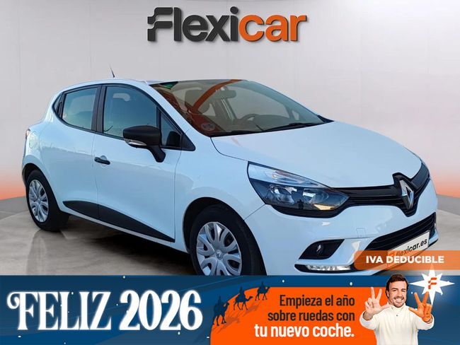 RENAULT Clio (Business TCe 55kW (75CV) -18) en Badajoz