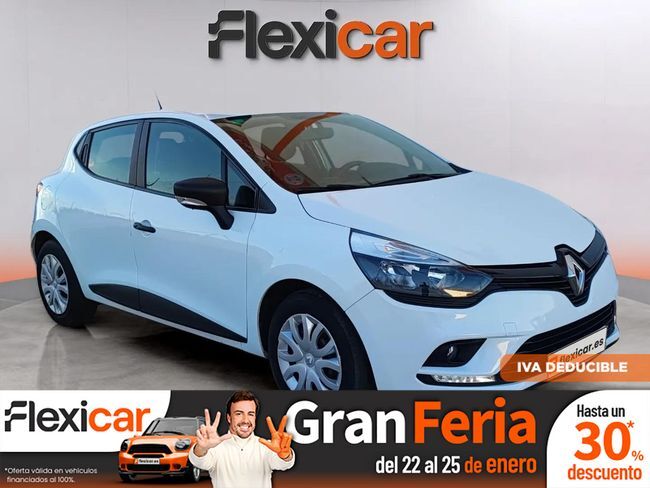 RENAULT Clio (Business TCe 55kW (75CV) -18) en Badajoz