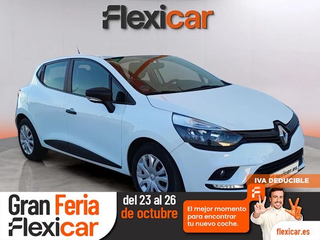 RENAULT Clio (Business TCe 55kW (75CV) -18) en Badajoz