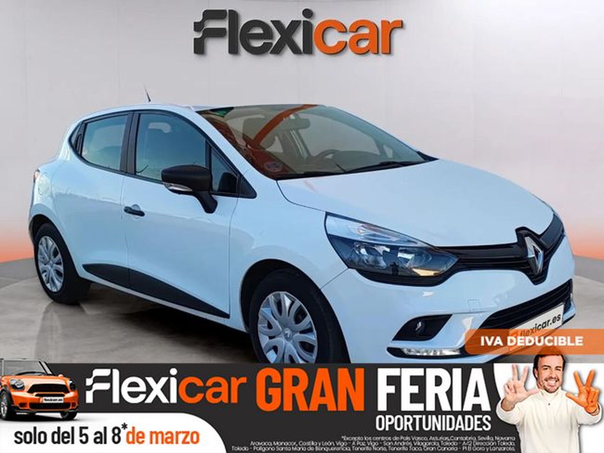 Imagen 1 de RENAULT Clio