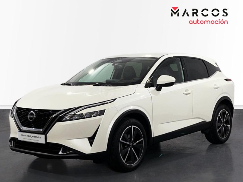 Foto del NISSAN Qashqai 1.3 DIG-T mHEV 12V N-Connecta 4x2 Aut. 116kW