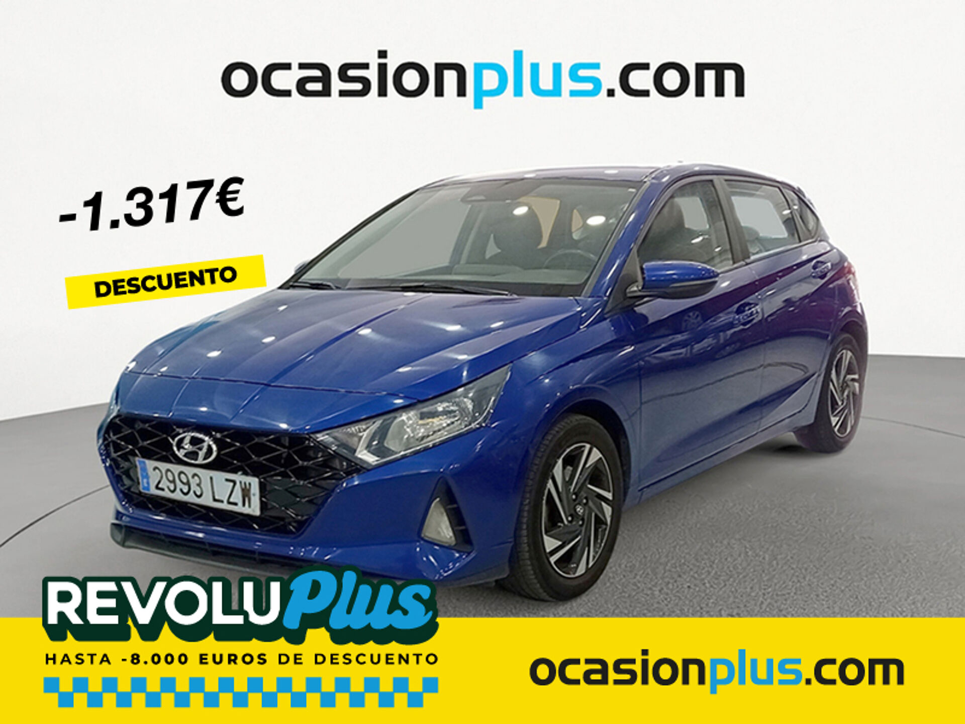 Imagen de HYUNDAI i20