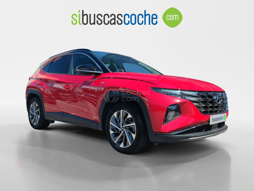 Foto del HYUNDAI Tucson 1.6 CRDI 48V Tecno 2C 4x4 DT