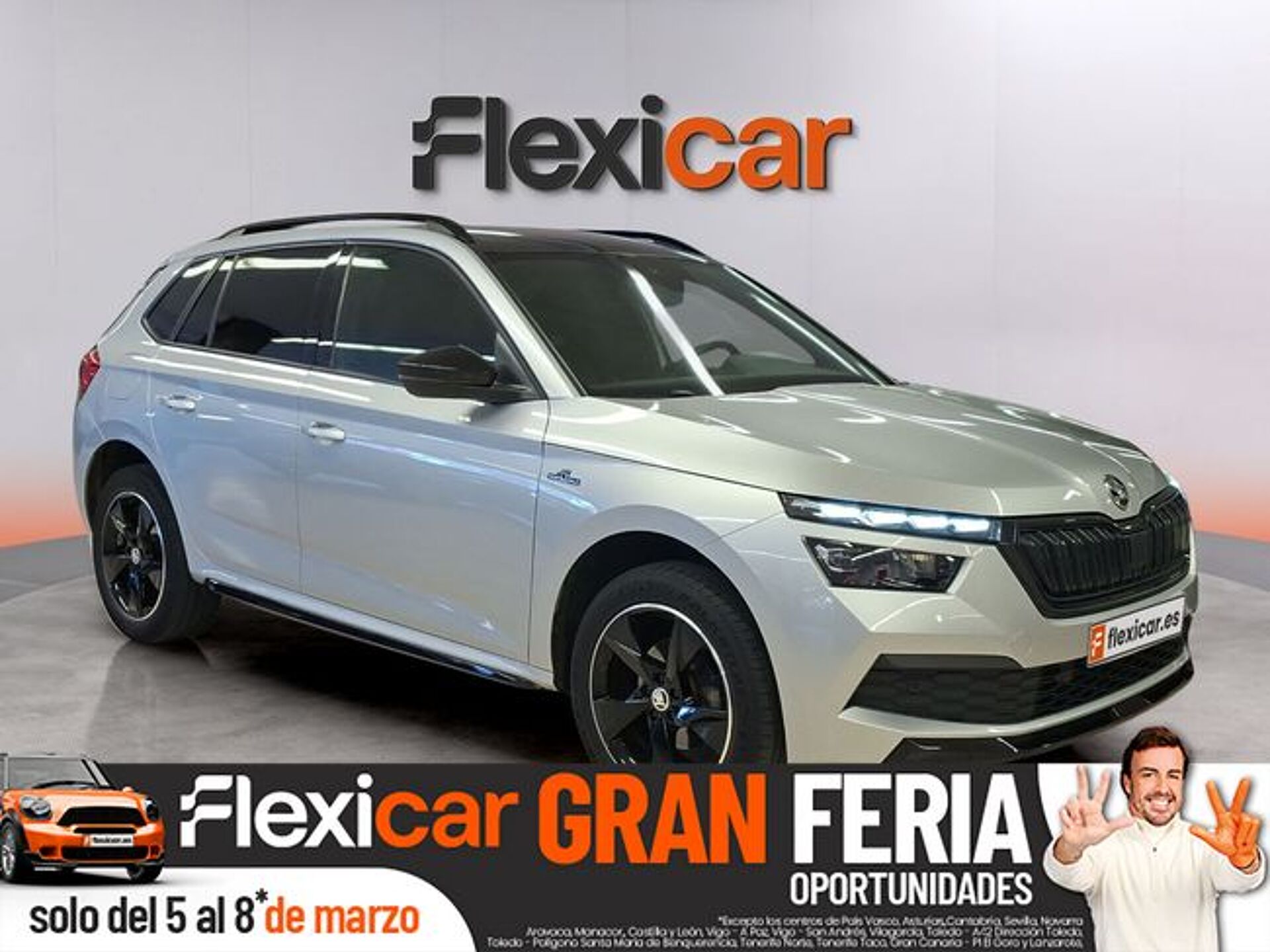 Imagen 1 de SKODA Kamiq