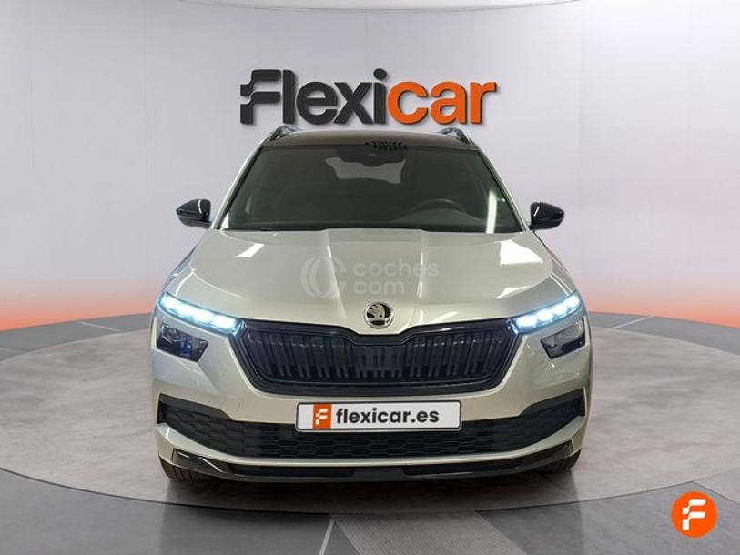 Foto del SKODA Kamiq 1.0 TSI Montecarlo 81kW DSG