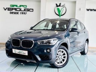 BMW X1 (sDrive 18dA) en Sevilla