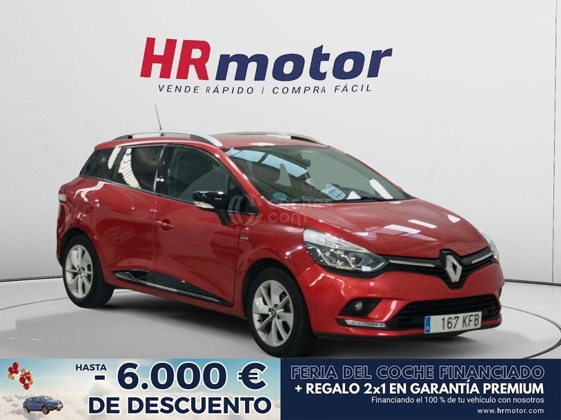 Foto del RENAULT Clio TCe eco2 Energy Limited