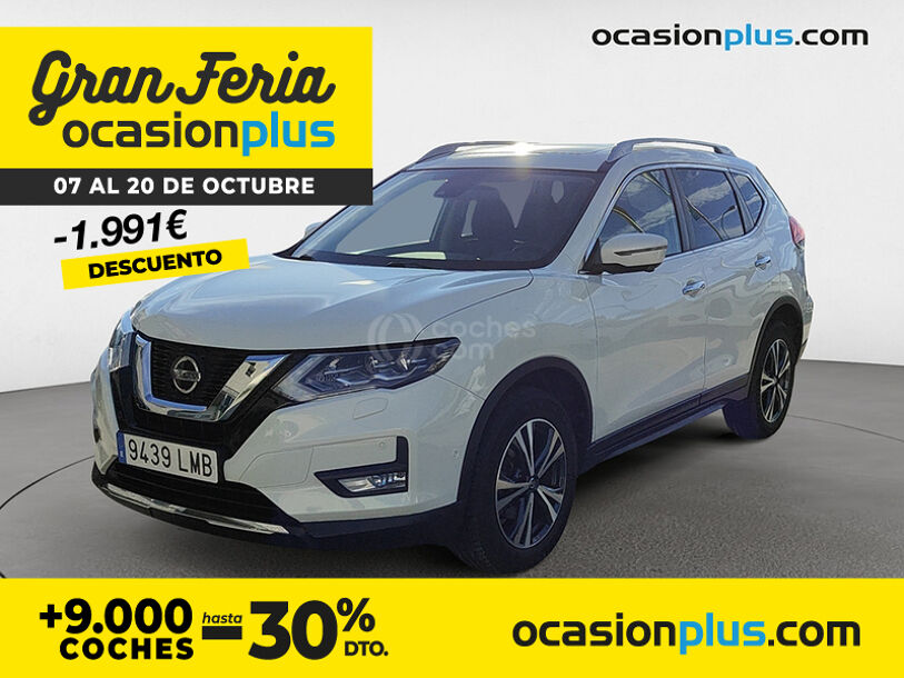 Foto del NISSAN X-Trail 1.3 DIG-T N-Design 4x2 DCT 7 pl.