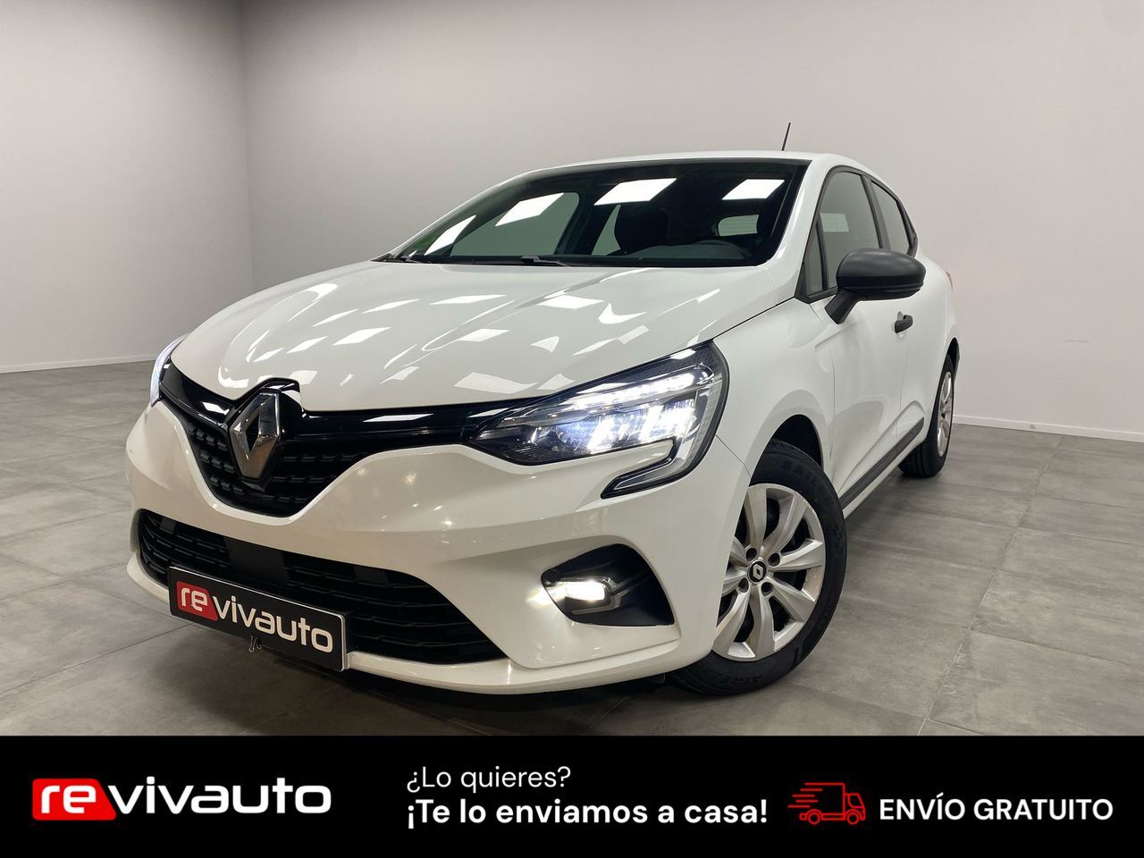 RENAULT Clio (Business Blue dCi 74kW (100CV)) en Vizcaya