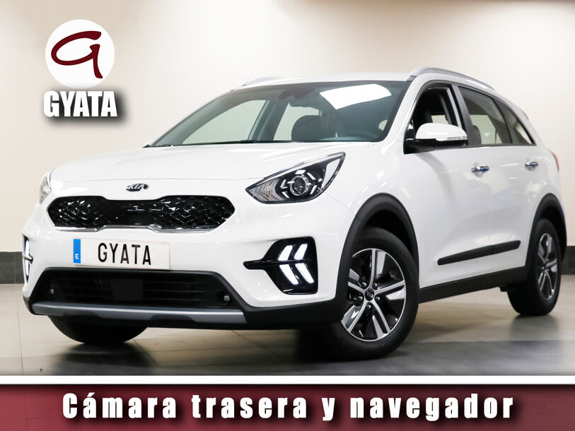 Foto del KIA Niro 1.6 HEV Drive