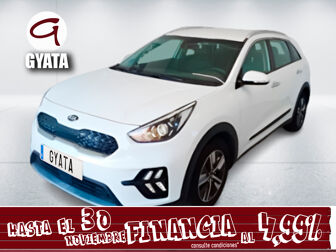 Imagen de KIA Niro 1.6 HEV Drive