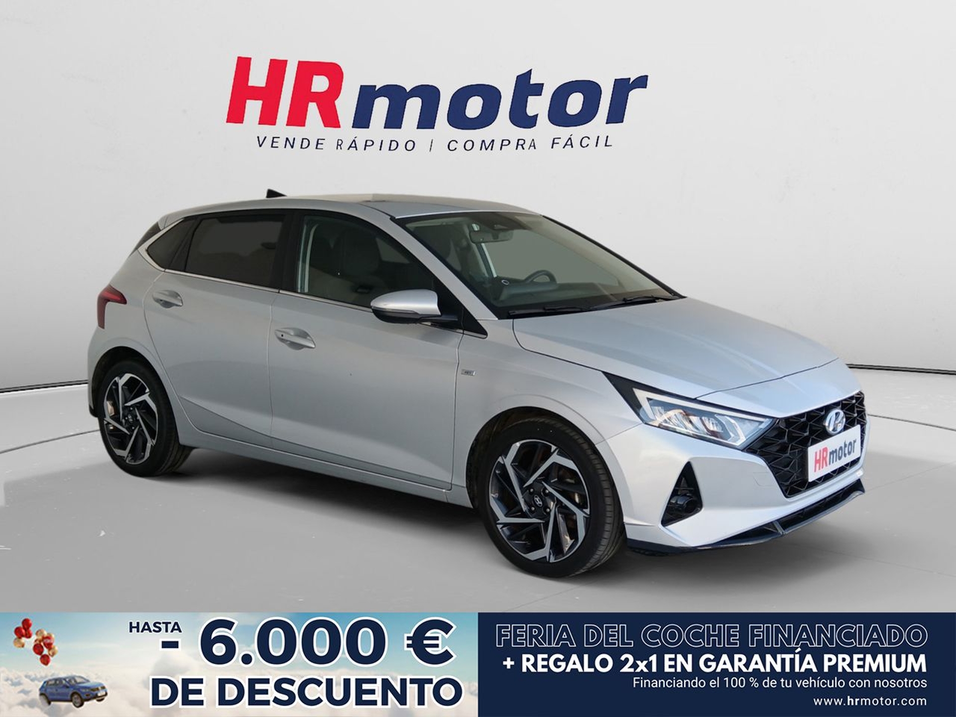Imagen de HYUNDAI i20