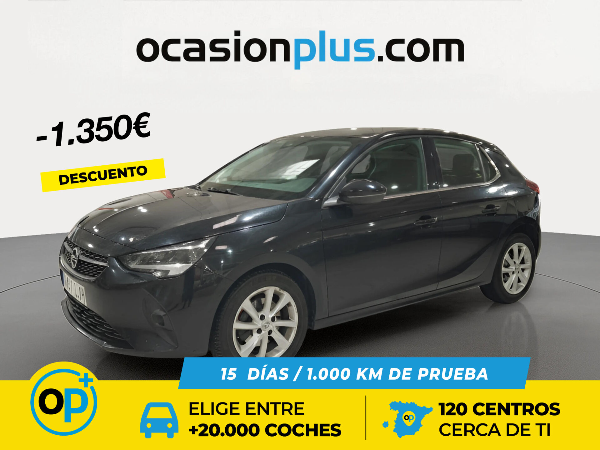 Imagen 1 de OPEL Corsa