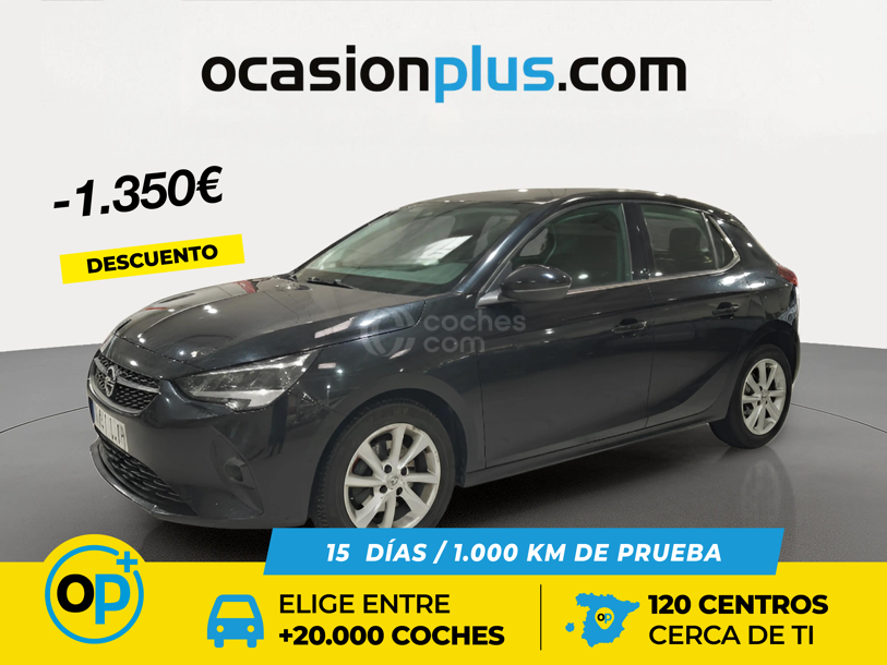 Foto del OPEL Corsa 1.2T XHL S-S Elegance 100