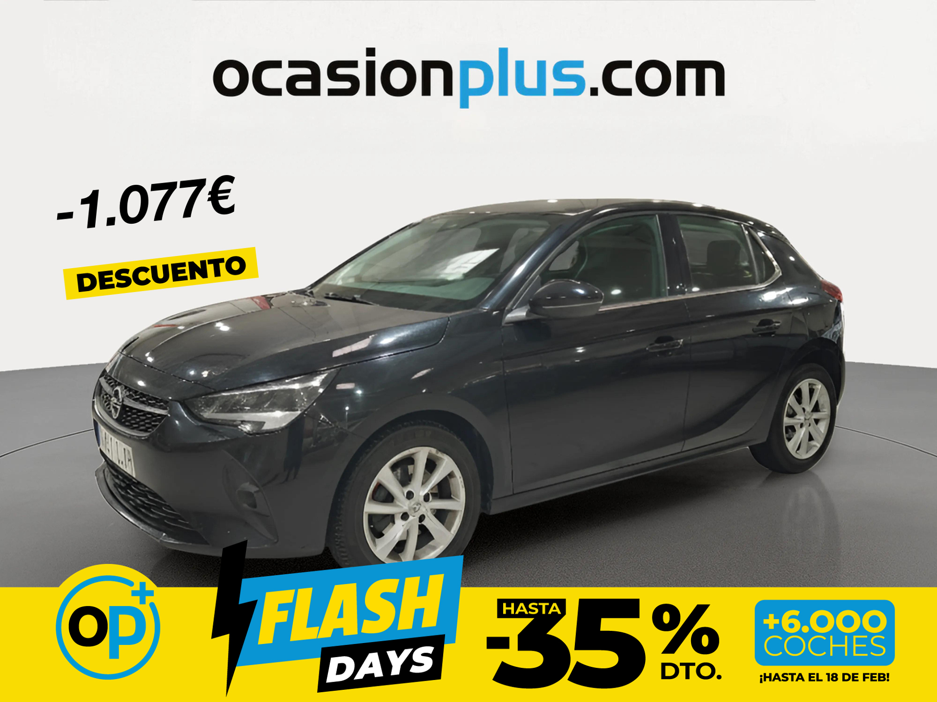 Imagen de OPEL Corsa