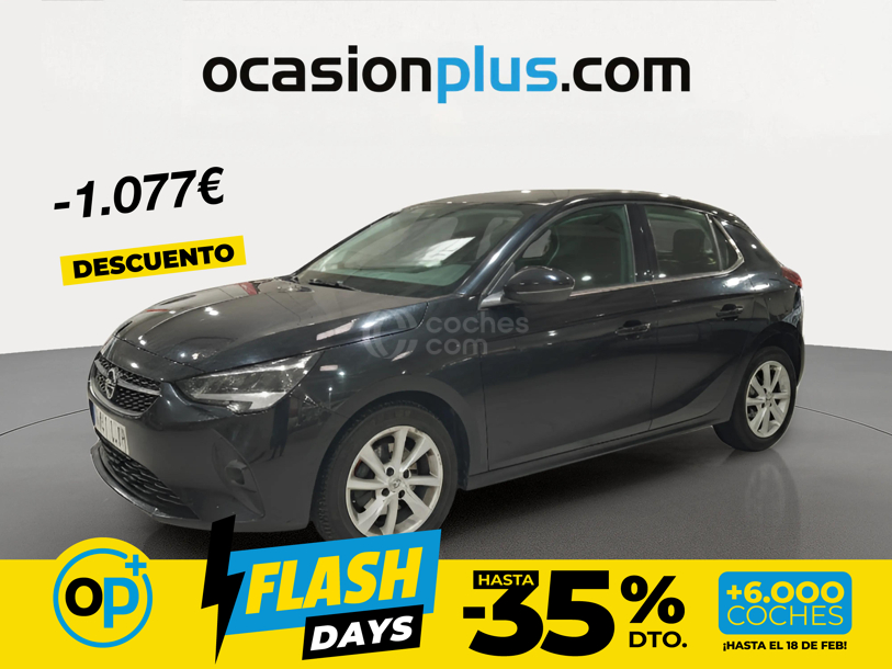 Foto del OPEL Corsa 1.2T XHL S-S Elegance 100