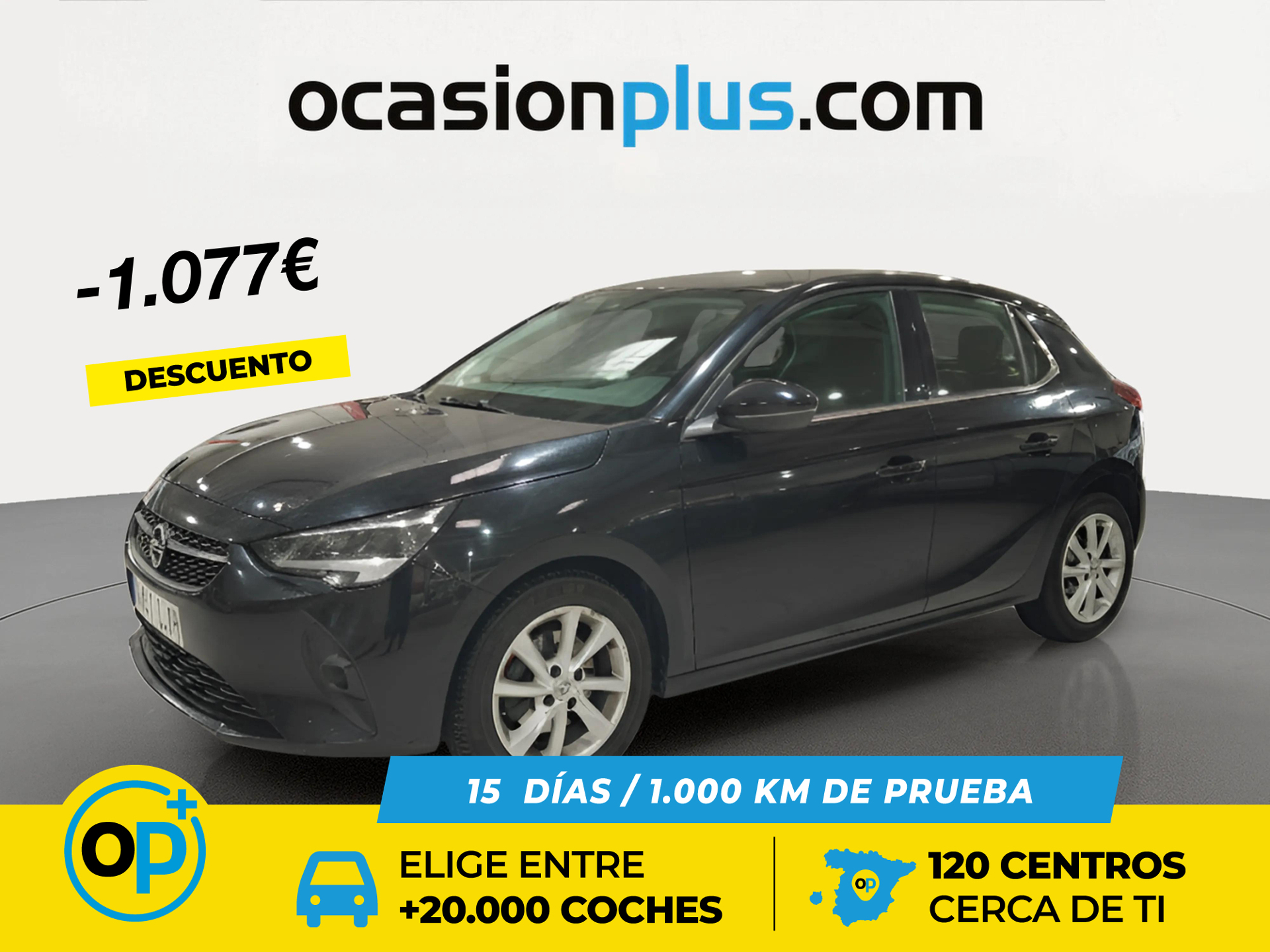 Imagen de OPEL Corsa