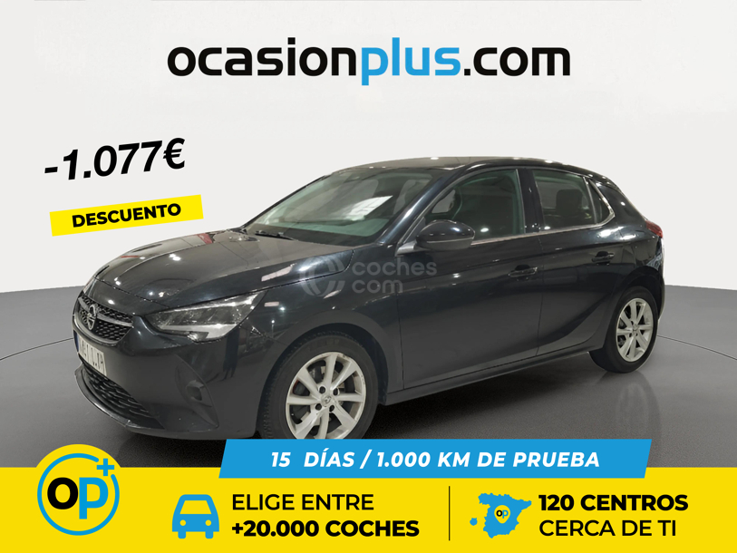 Foto del OPEL Corsa 1.2T XHL S-S Elegance 100