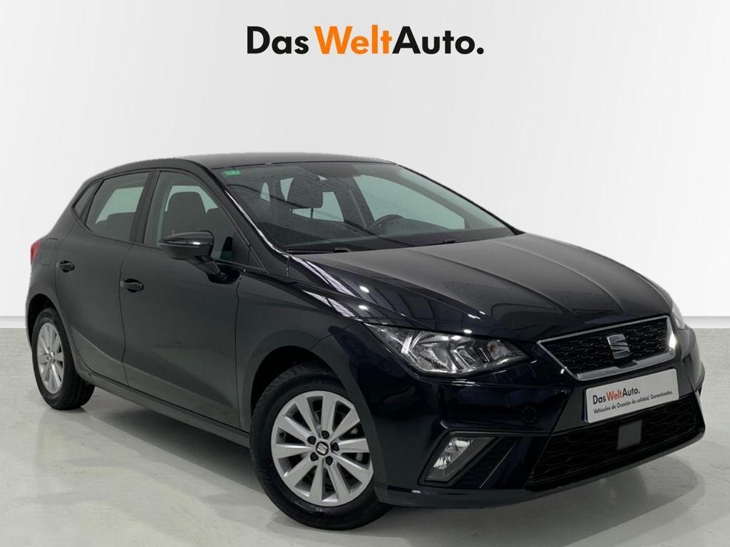SEAT Ibiza (1.0 EcoTSI Style Plus 70 kW (95 CV)) en Barcelona