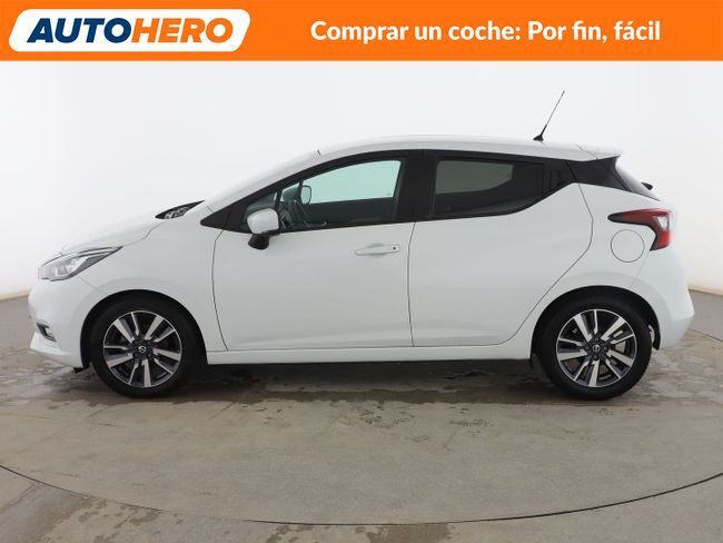 Foto del NISSAN Micra 1.5dCi S&S N-Connecta 90