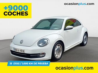 Imagen de VOLKSWAGEN Beetle 2.0TDI Design 140