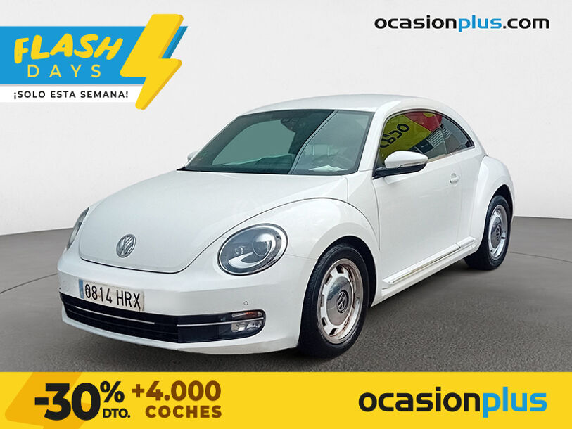 Foto del VOLKSWAGEN Beetle 2.0TDI Design 140