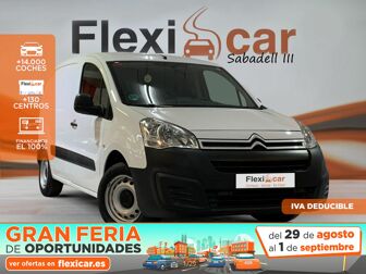 Imagen de CITROEN Berlingo Furgón 1.6BlueHDi 75