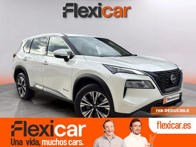 Foto del NISSAN X-Trail 1.5 e-Power N-Connecta e-4orce 4x4 7pl. 158kW