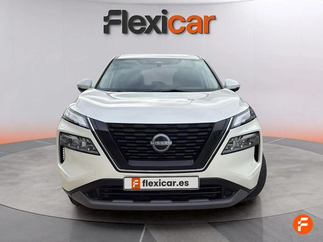 Foto del NISSAN X-Trail 1.5 e-Power N-Connecta e-4orce 4x4 7pl. 158kW