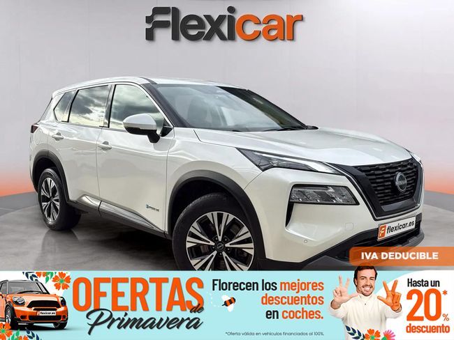 Foto del NISSAN X-Trail 1.5 e-Power N-Connecta e-4orce 4x4 7pl. 158kW