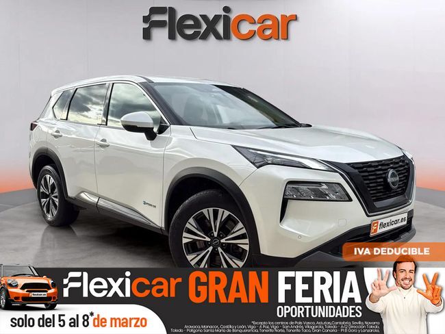 Foto del NISSAN X-Trail 1.5 e-Power N-Connecta e-4orce 4x4 7pl. 158kW